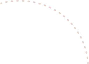Nature Template Dotted Line Design